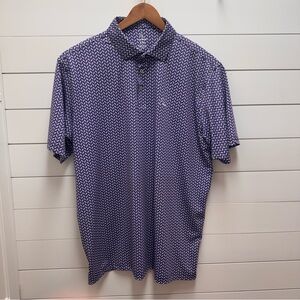 Rhoback “The Sit” limited edition polo 2XL